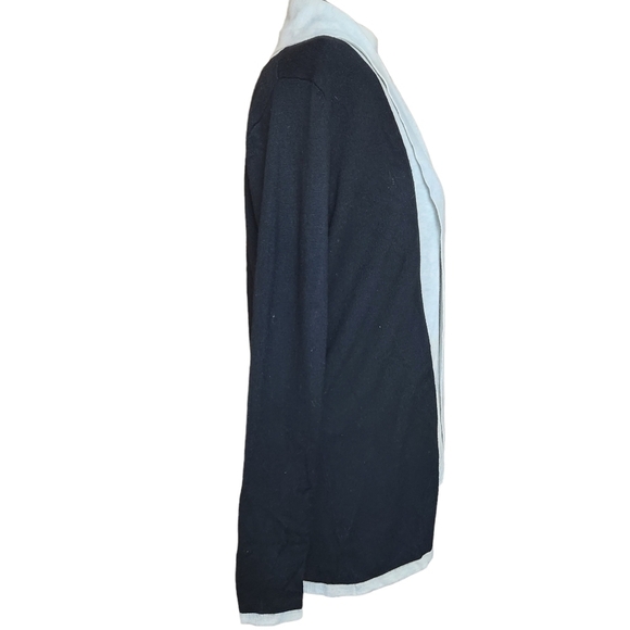 Cyrus Color Block Cardigan - Picture 3 of 6